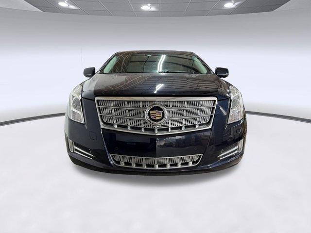 XTS Platinum Car