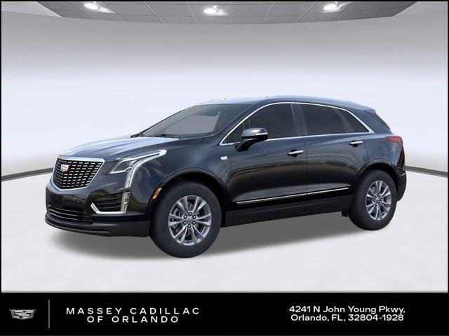 2026 CADILLAC XT5 Luxury SUV