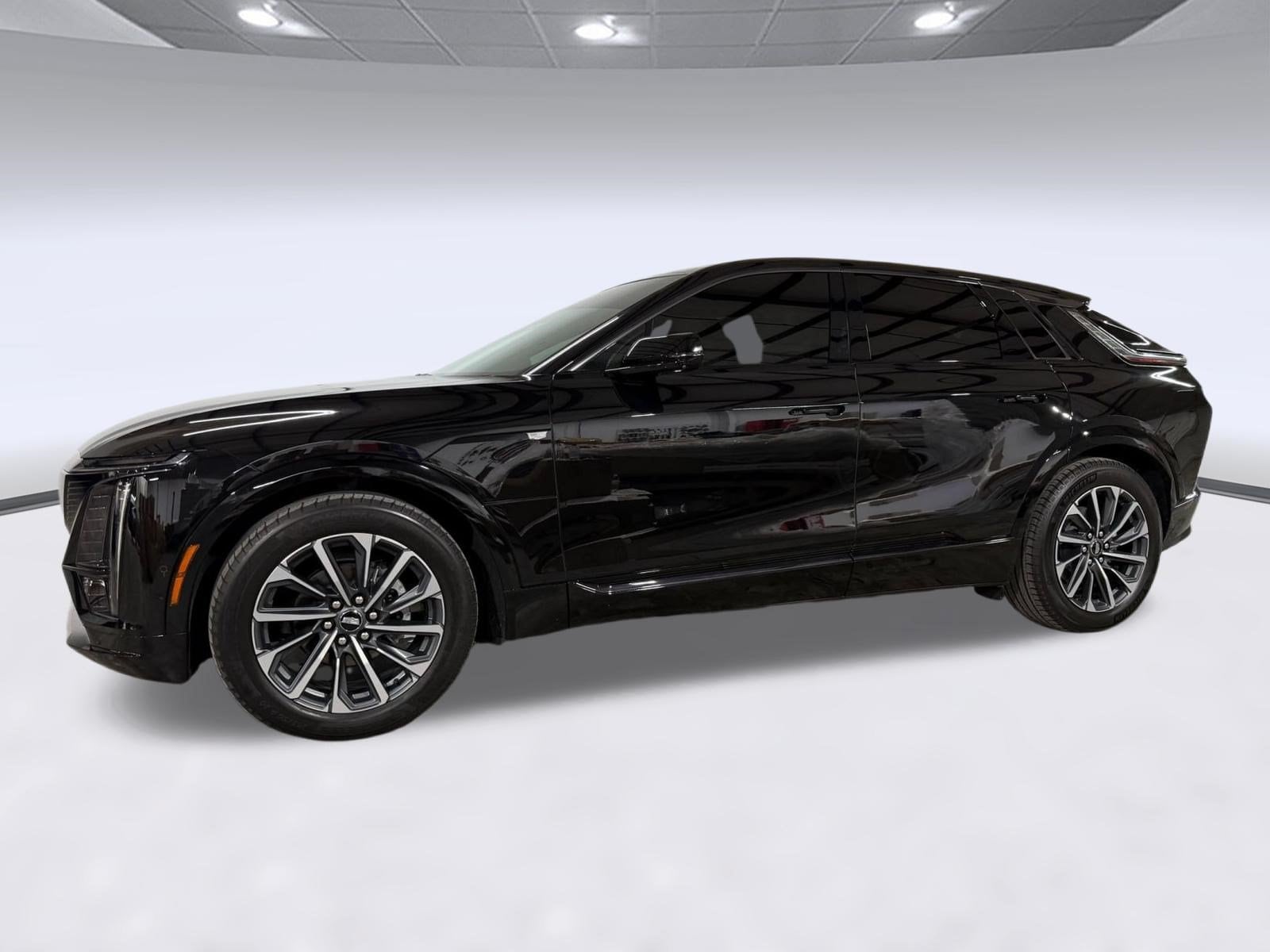 Certified 2024 Cadillac LYRIQ Sport 2 with VIN 1GYKPVRK0RZ120695 for sale in Orlando, FL