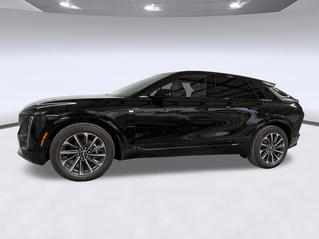 New 2026 CADILLAC LYRIQ Sport SUV