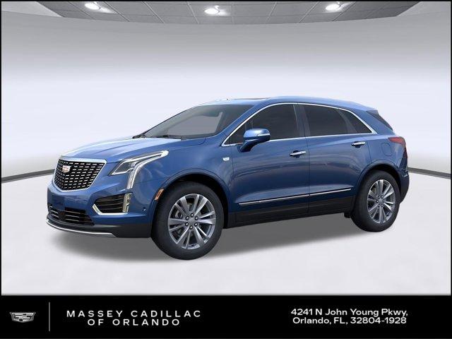 2026 Cadillac XT5 AWD Premium Luxury's photo