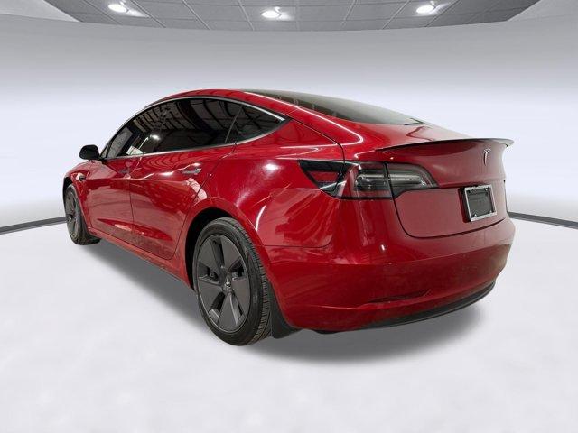 Used 2021 Tesla Model 3 Base with VIN 5YJ3E1EA2MF842660 for sale in Orlando, FL