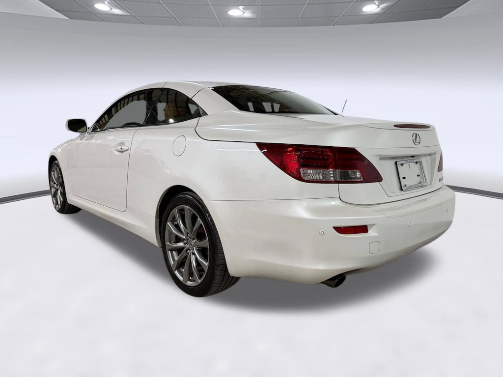 Used 2014 Lexus IS 250C NA