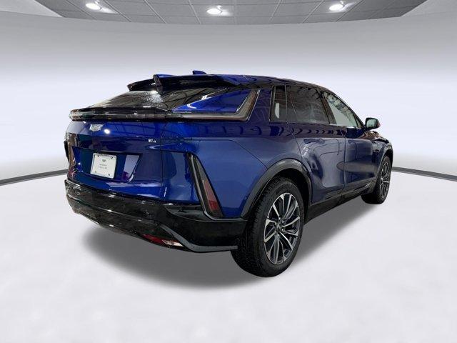 2027 Cadillac LYRIQ Sport - Photo 8