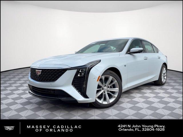2026 Cadillac CT5