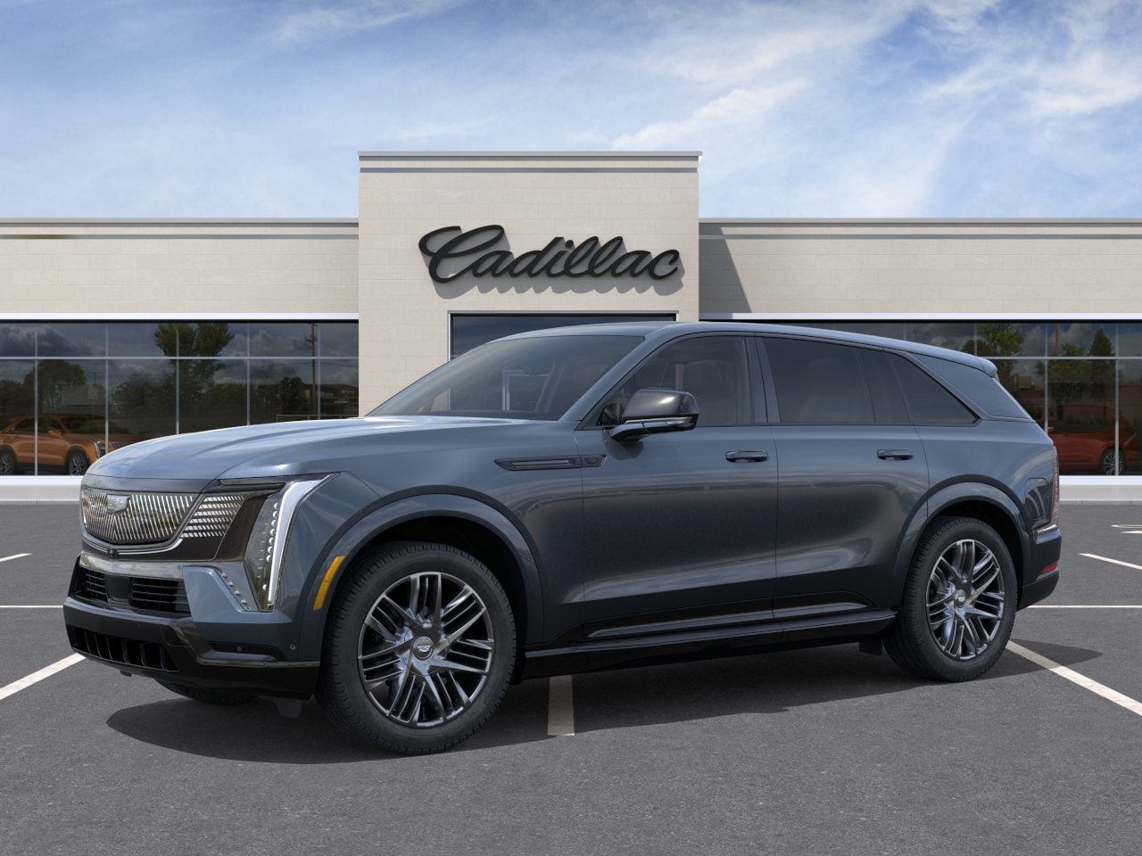 2025 Cadillac Escalade IQ Sport 1 - Photo 26