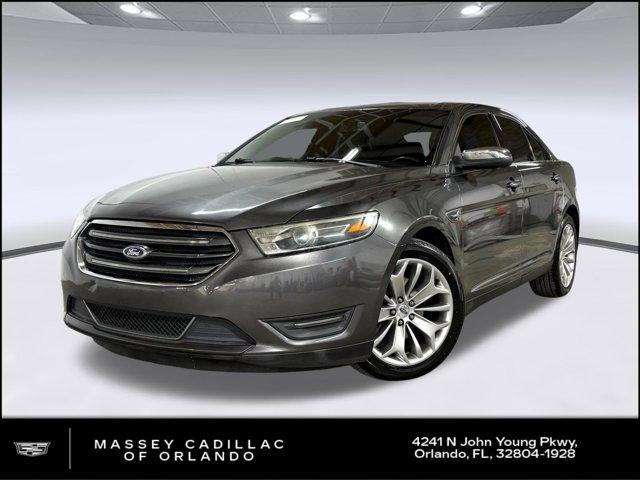 2015 Ford Taurus Limited