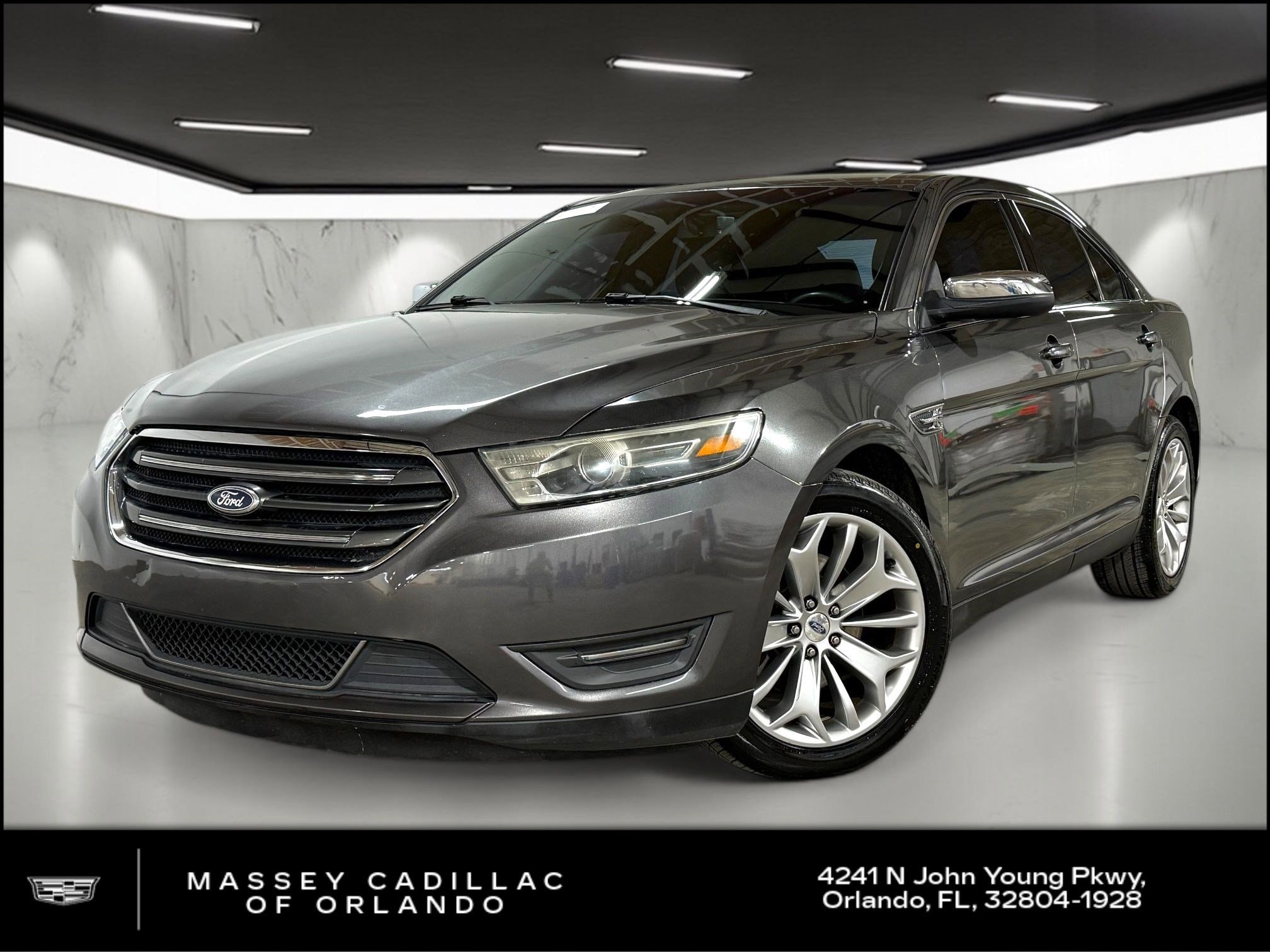 2015 Ford Taurus Limited