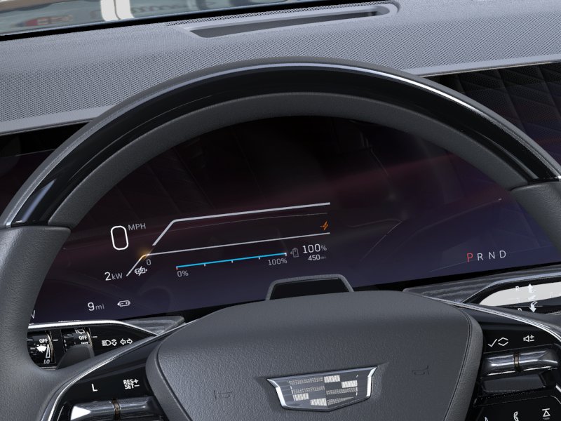 2025 Cadillac Escalade IQ Sport 1 - Photo 42