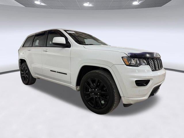 2017 Jeep Grand Cherokee Altitude