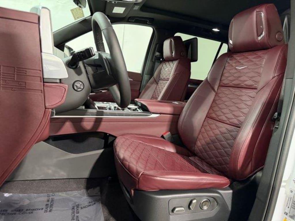 New 2026 CADILLAC Escalade Luxury SUV
