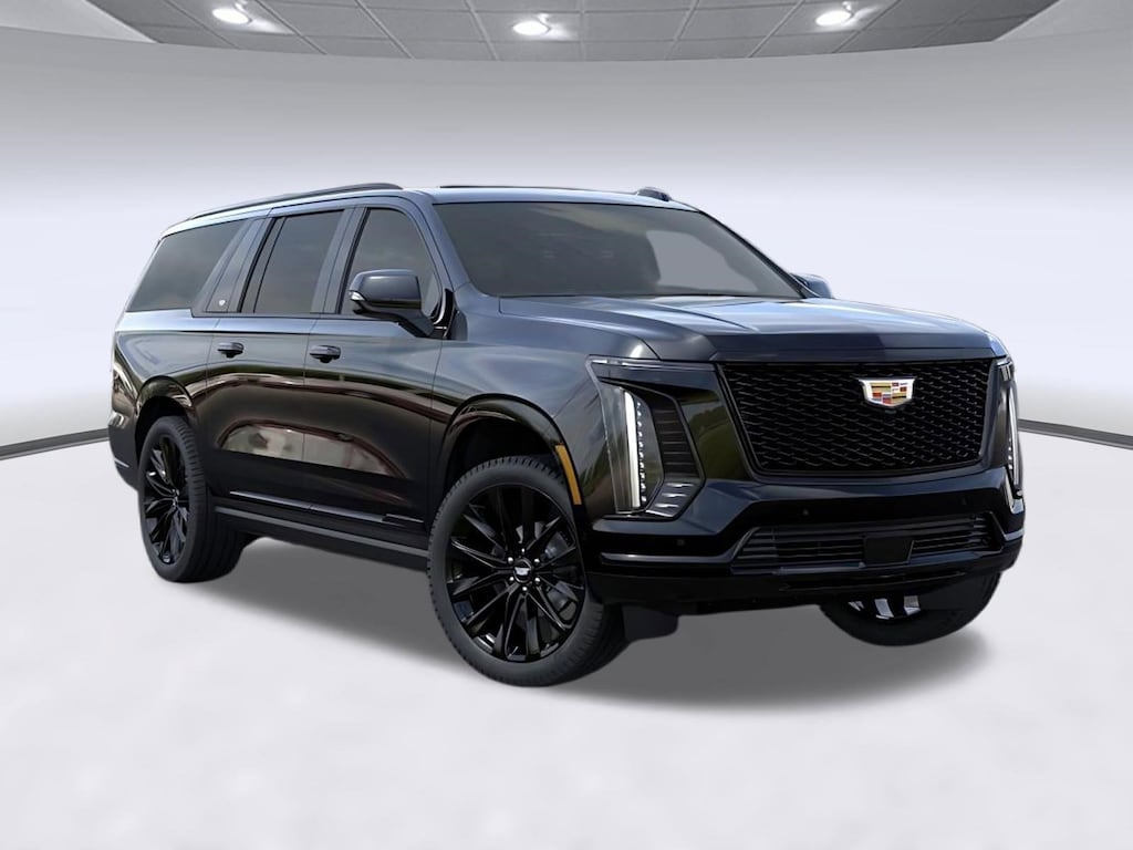 New 2026 CADILLAC Escalade ESV Platinum Sport SUV