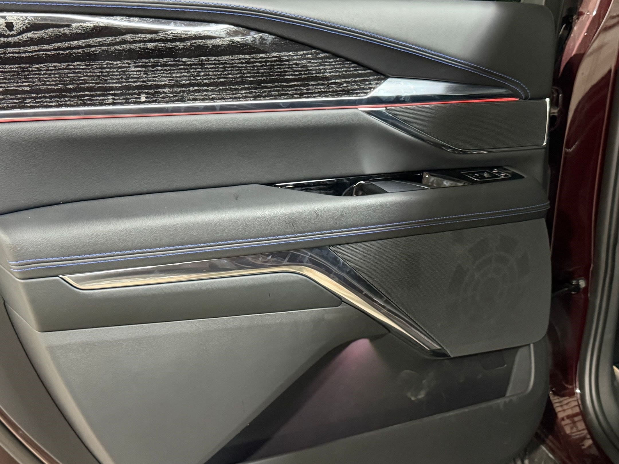 2025 Cadillac Escalade IQ Luxury 1 - Photo 50