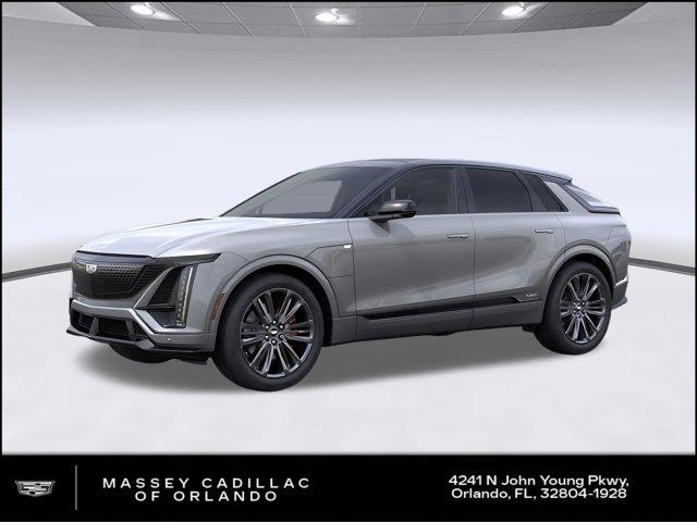 2026 Cadillac Lyriq V Series's photo