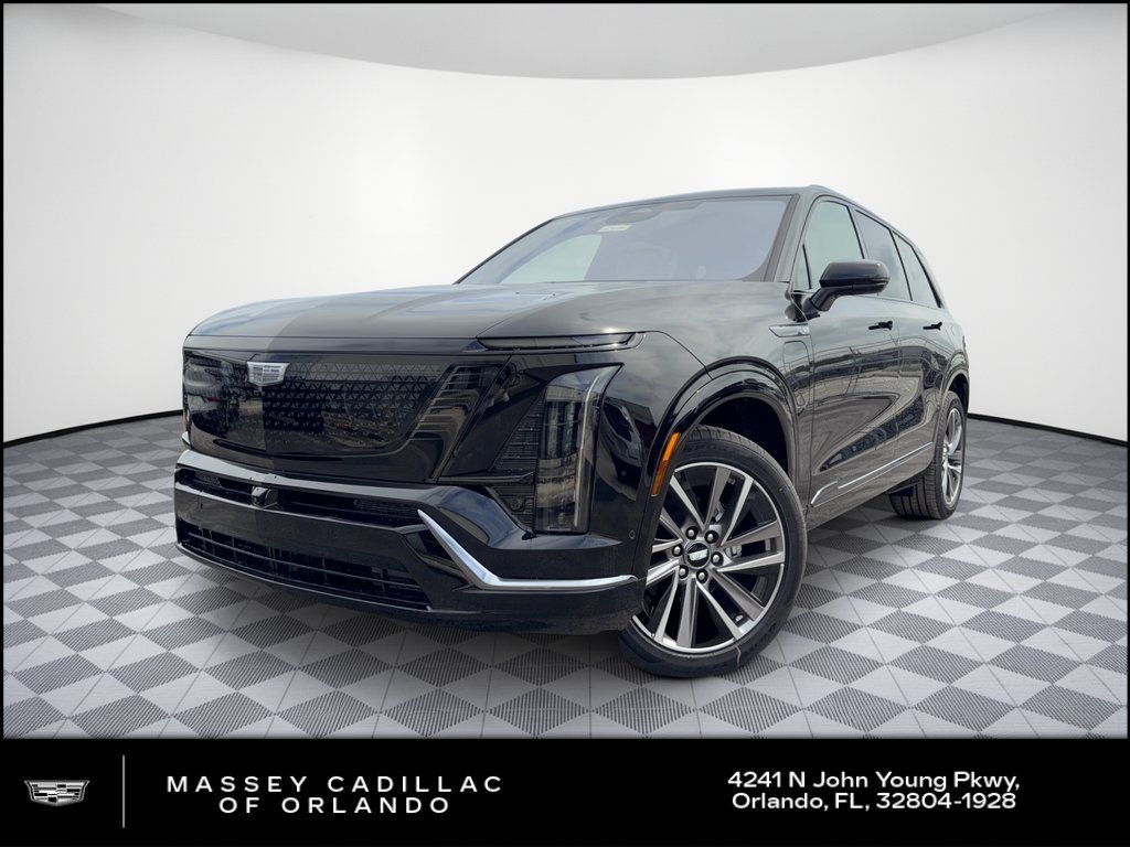  CADILLAC VISTIQ