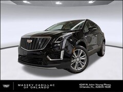 2026 CADILLAC XT5 Premium Luxury SUV