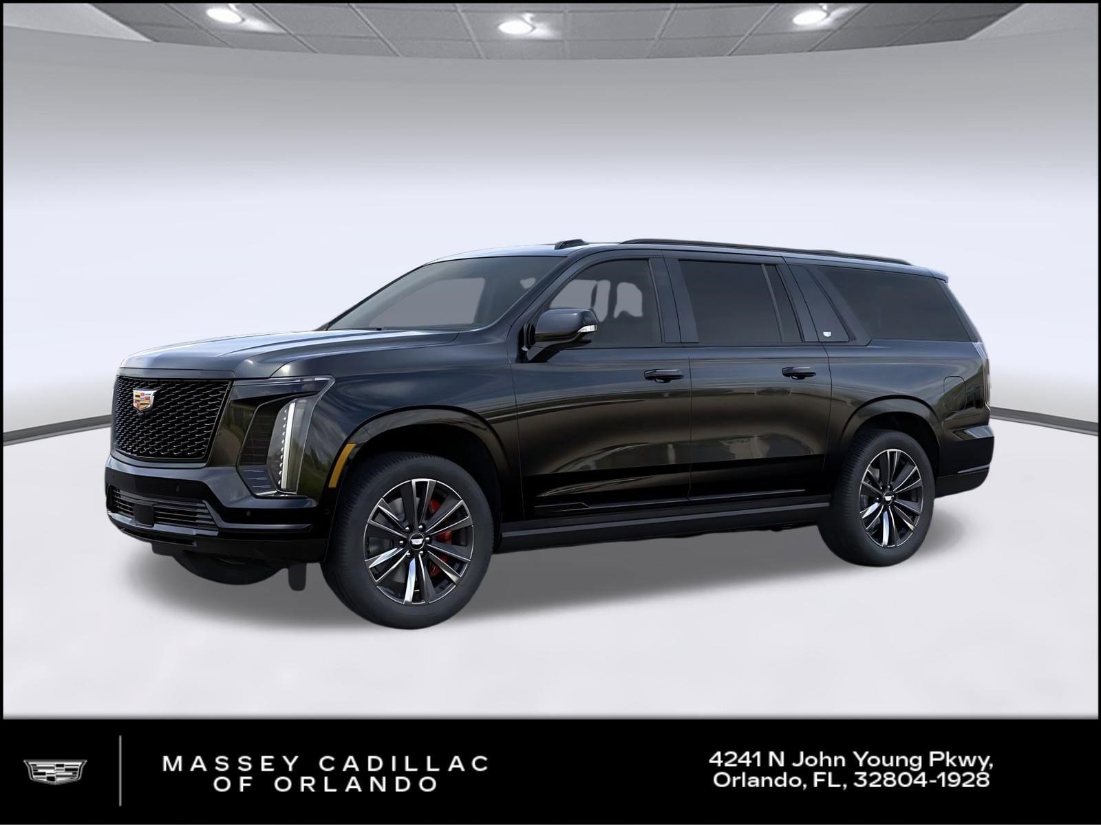 2026 Cadillac Escalade ESV Sport 4WD's photo