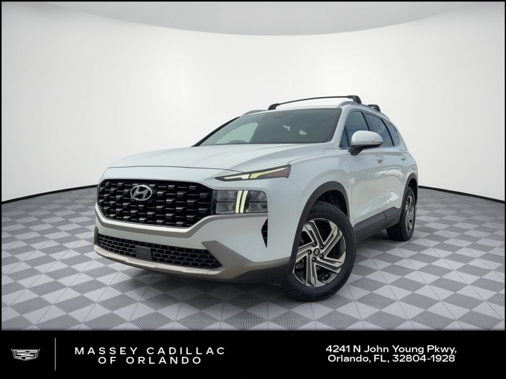2023 Hyundai Santa Fe SEL 2023 Hyundai Santa Fe SEL