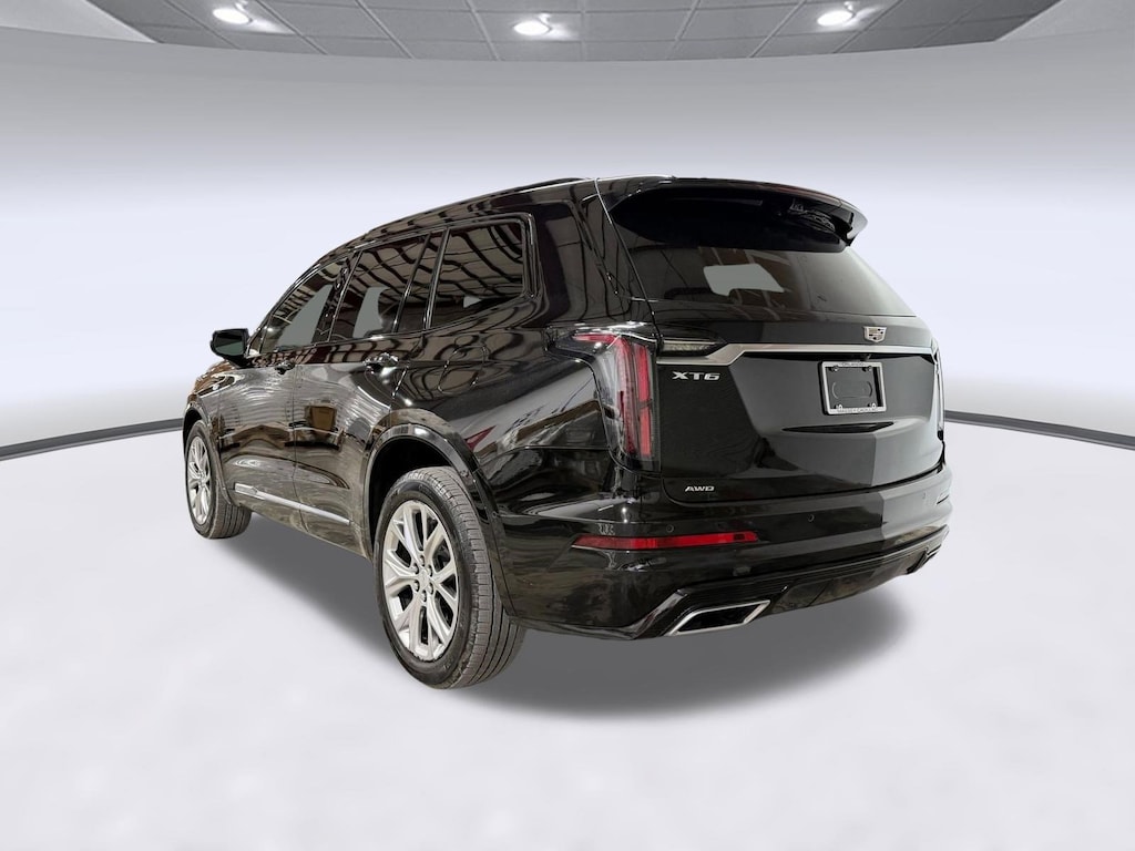 Used 2020 CADILLAC XT6 AWD Sport SUV