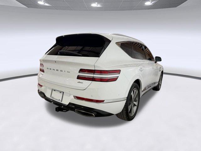 2021 Genesis GV80 NA