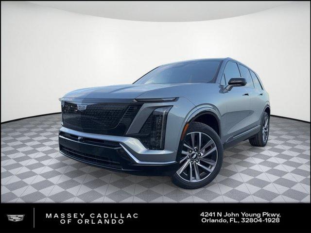 2027 CADILLAC VISTIQ SUV 