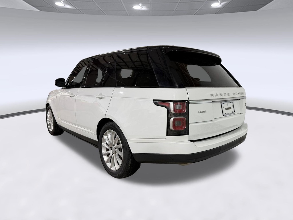 Used 2019 Land Rover Range Rover HSE
