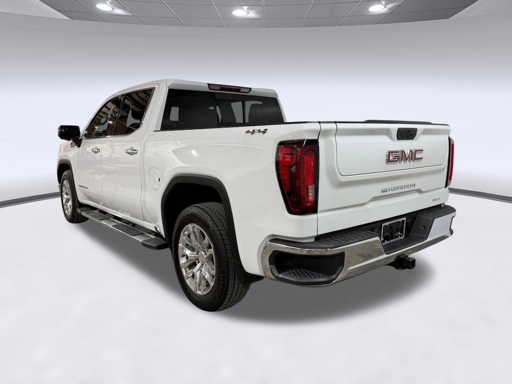 Used 2021 GMC Sierra 1500 SLT Truck