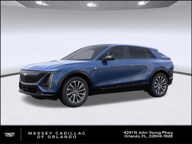  CADILLAC LYRIQ