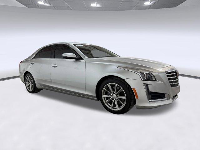 CTS Luxury RWD Car