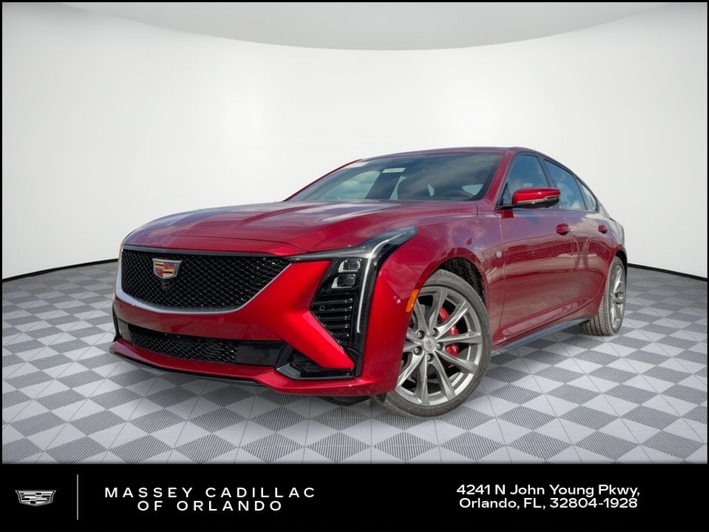  CADILLAC CT5
