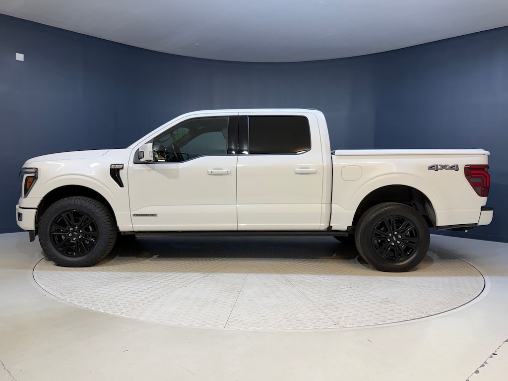 Used 2025 Ford F-150 Platinum