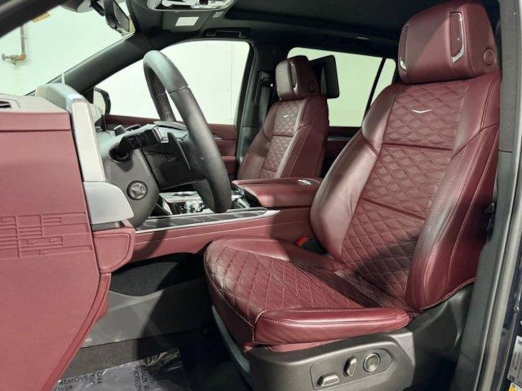 New 2026 CADILLAC Escalade ESV Luxury SUV