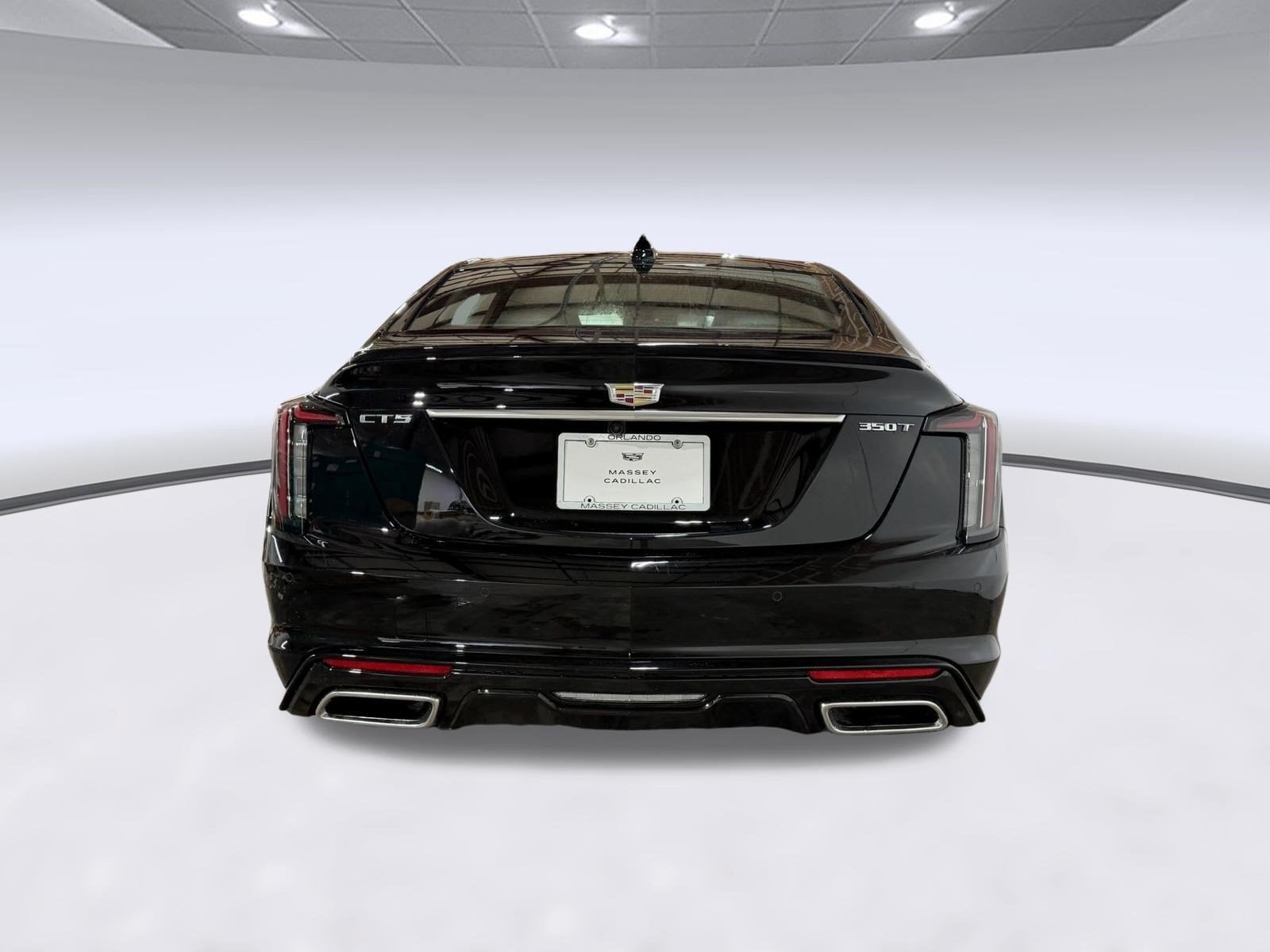 2026 Cadillac CT5 Sport - Photo 9