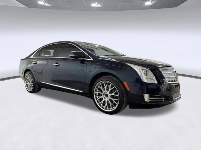 XTS Platinum Car
