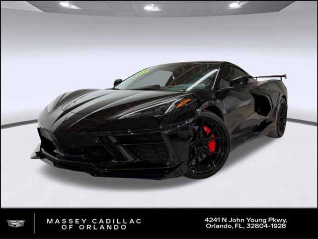 2021 Chevrolet Corvette Stingray Coupe 2LT's photo