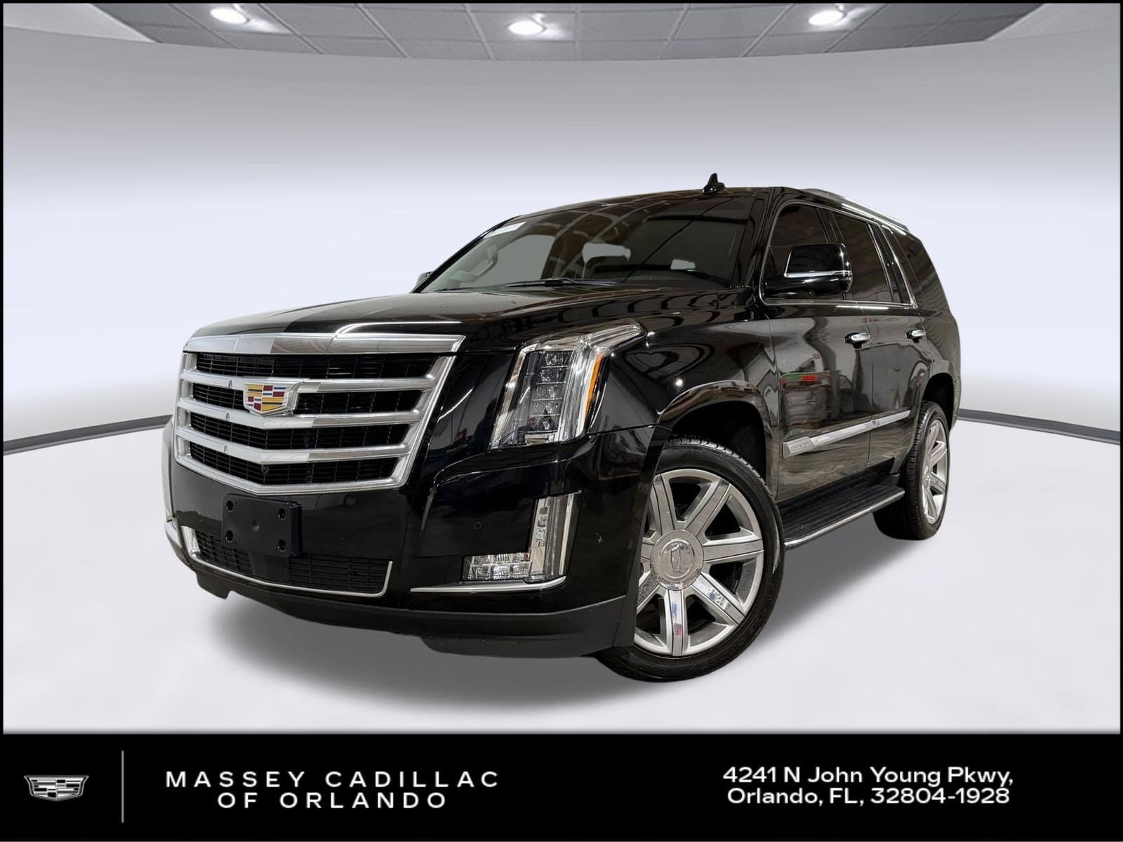 2019 Cadillac Escalade AWD Premium Luxury's photo