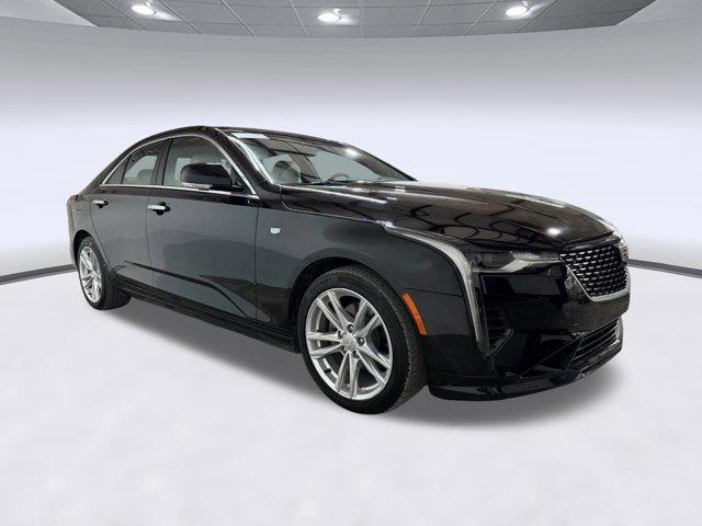 CT4 Luxury Car