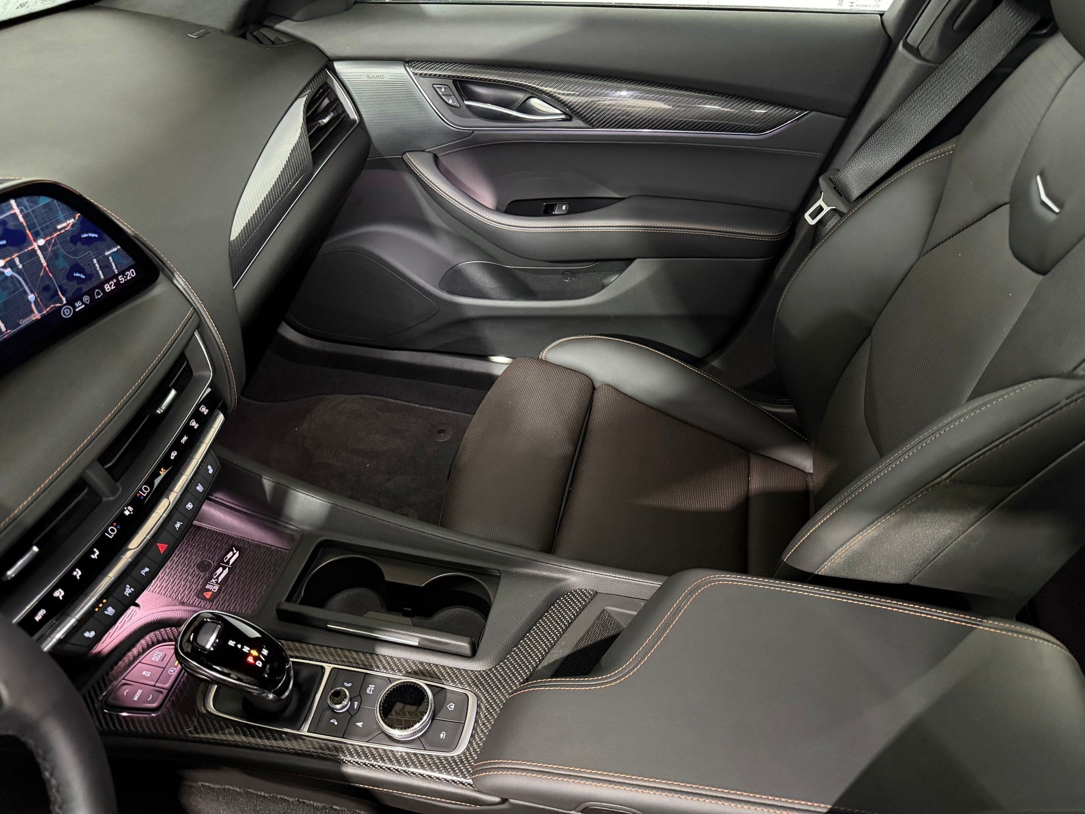 2026 Cadillac CT5 Sport - Photo 18