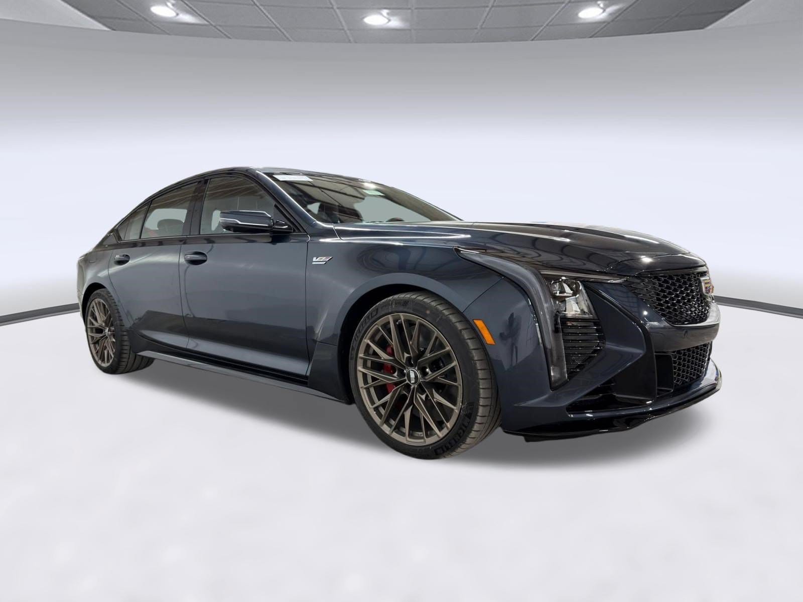 CT5-V V-Series Blackwing Sedan