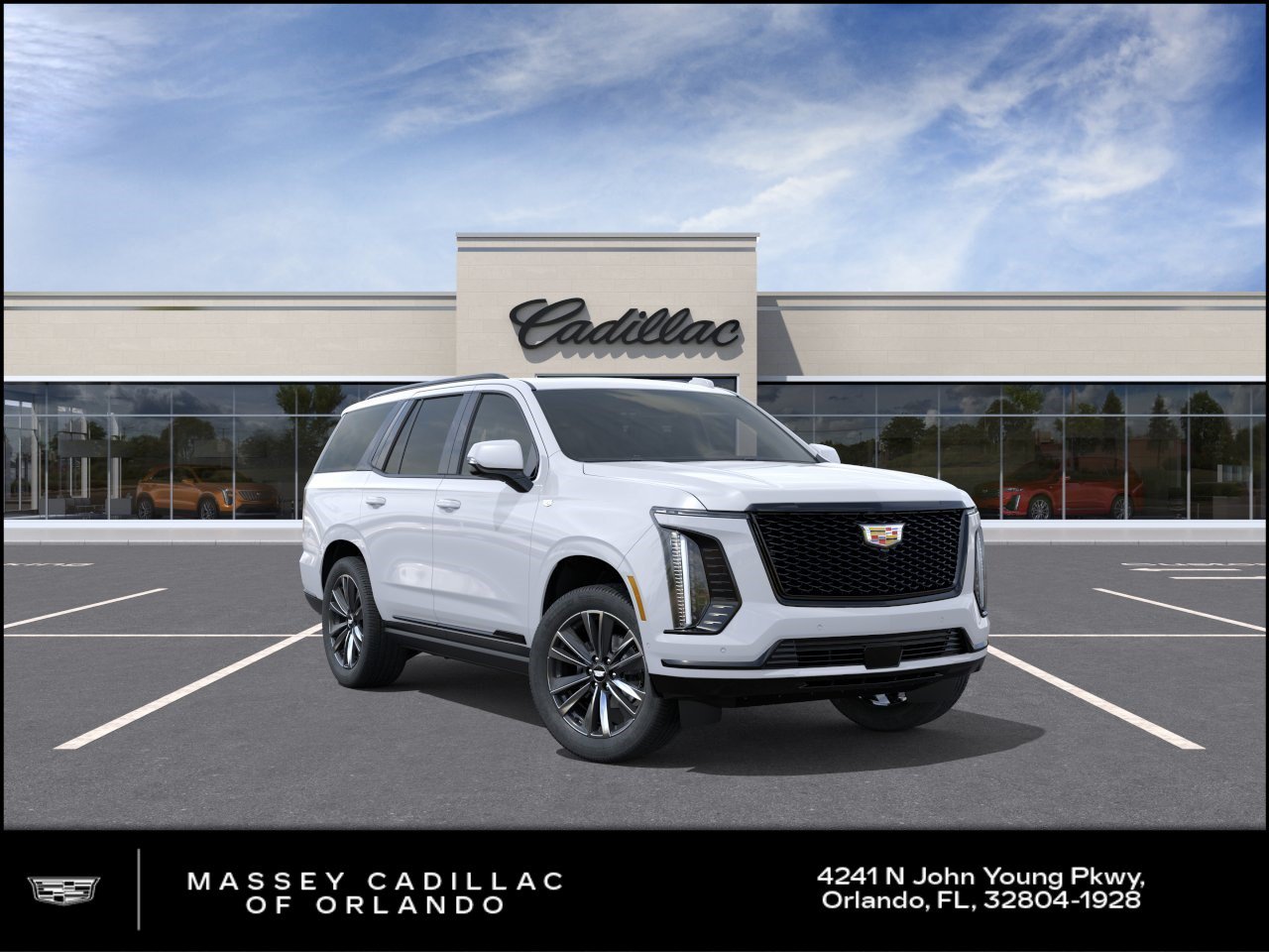  CADILLAC Escalade