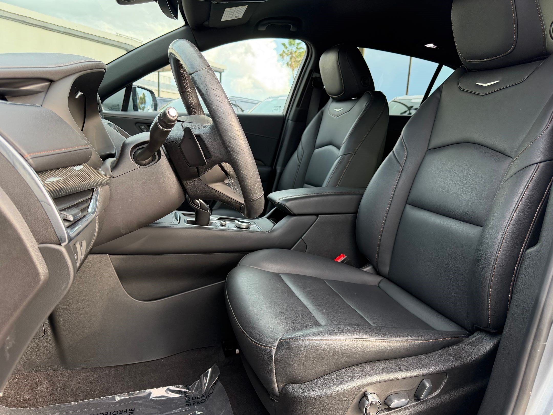 2023 CADILLAC XT4 FWD Sport SUV