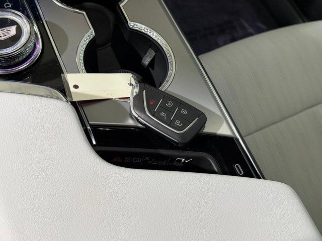 2027 Cadillac LYRIQ Sport - Photo 22