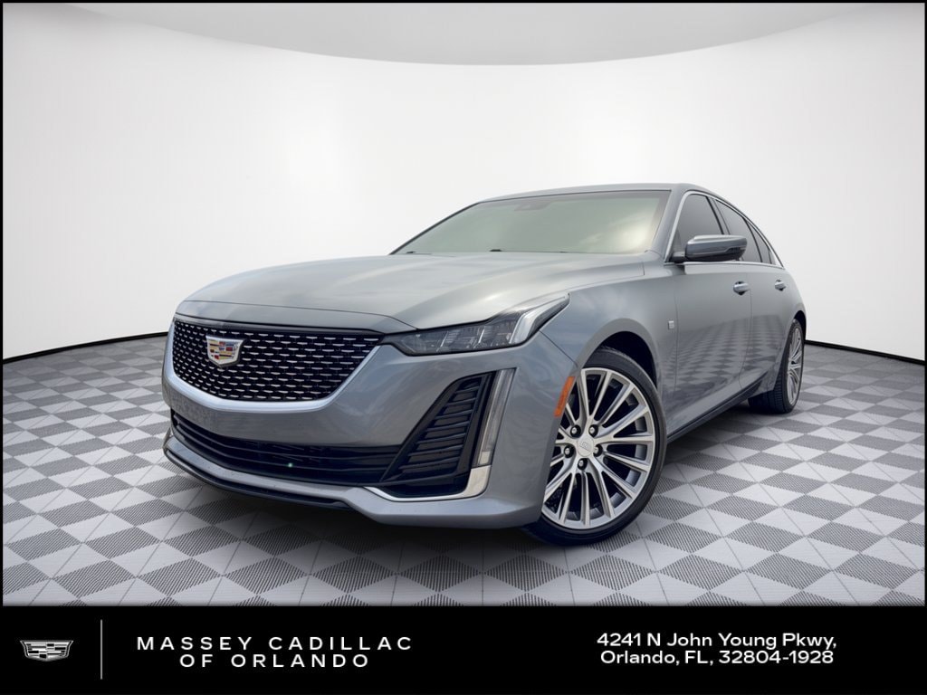 2020 Cadillac CT5