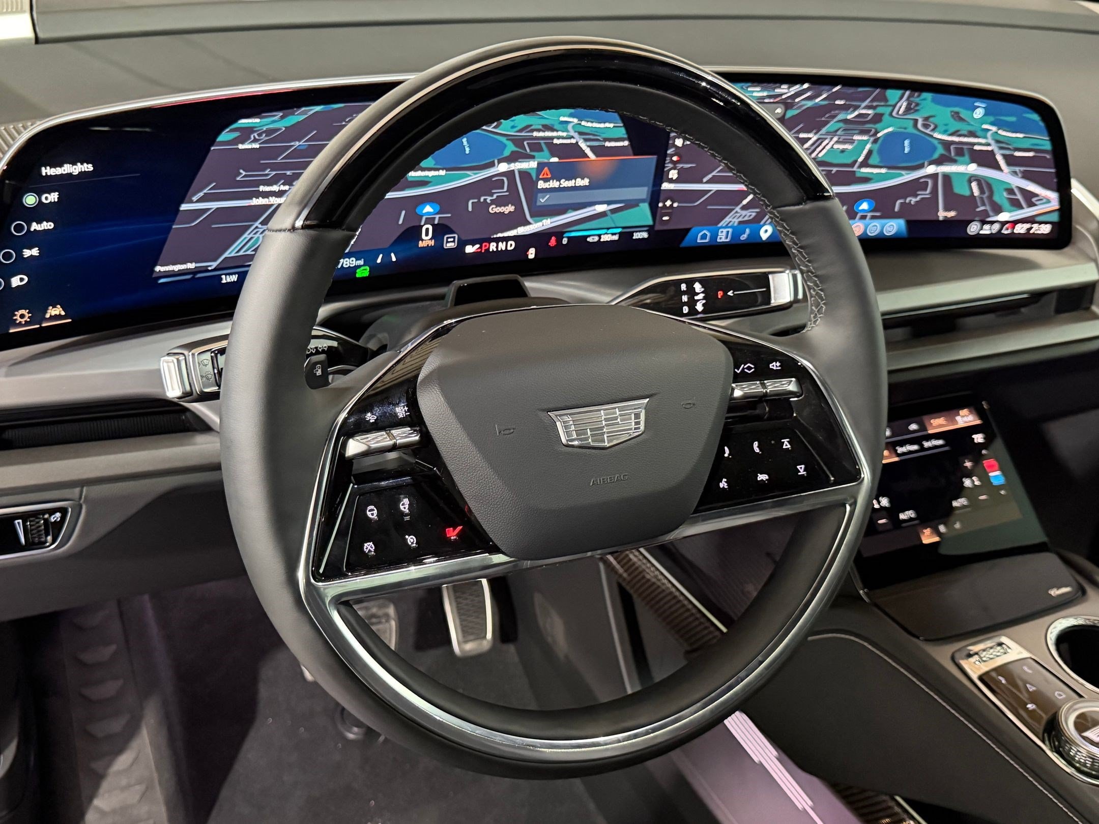 2026 Cadillac VISTIQ Sport - Photo 15