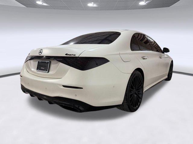 2023 Mercedes-Benz S-Class S 580