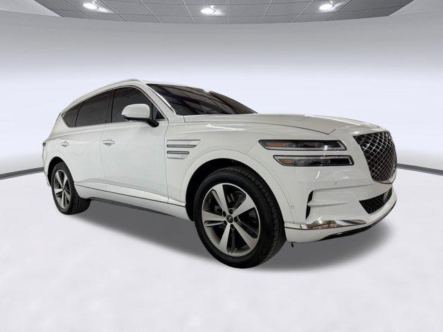2021 Genesis GV80 NA