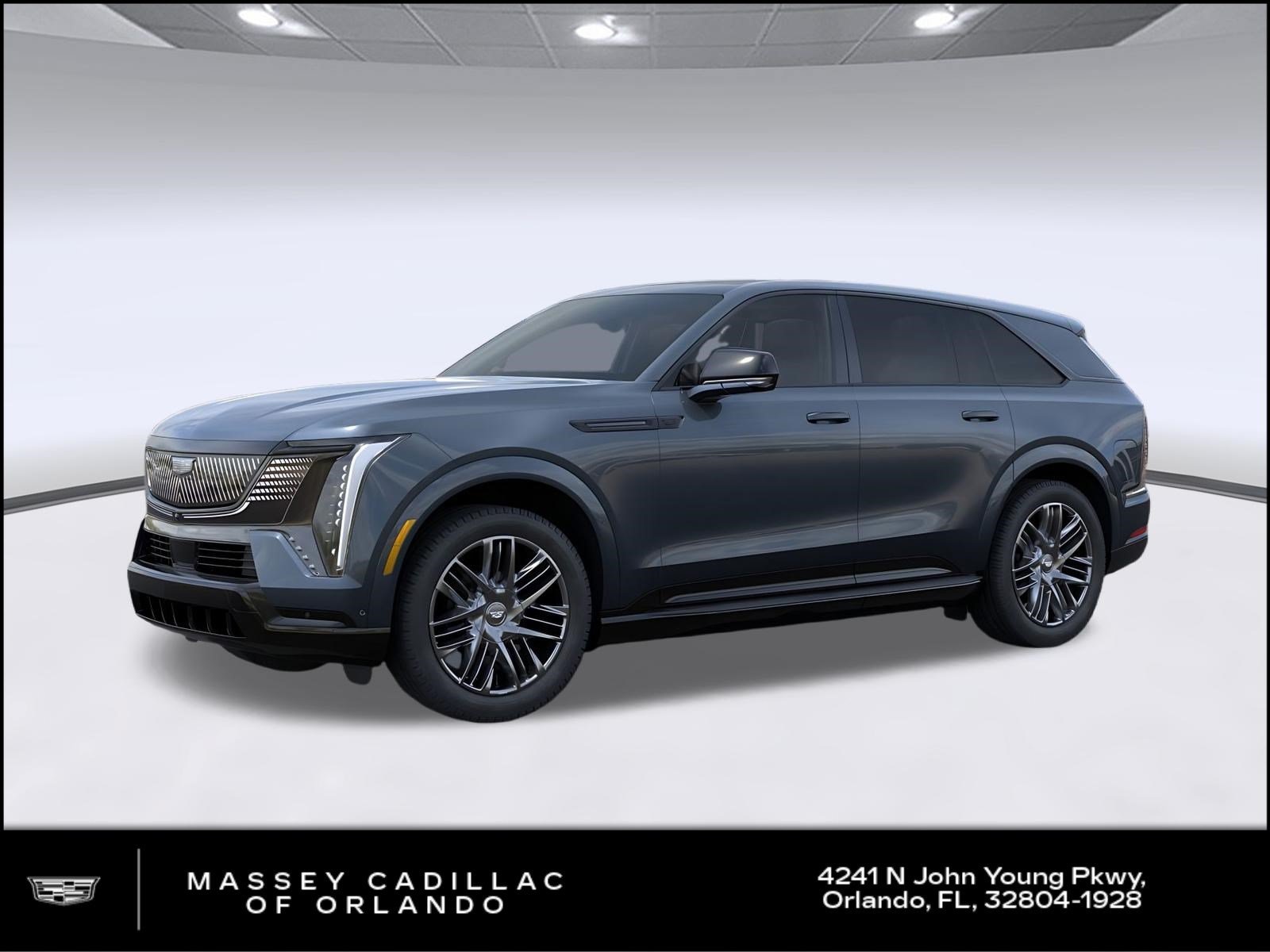 2025 Cadillac Escalade IQ