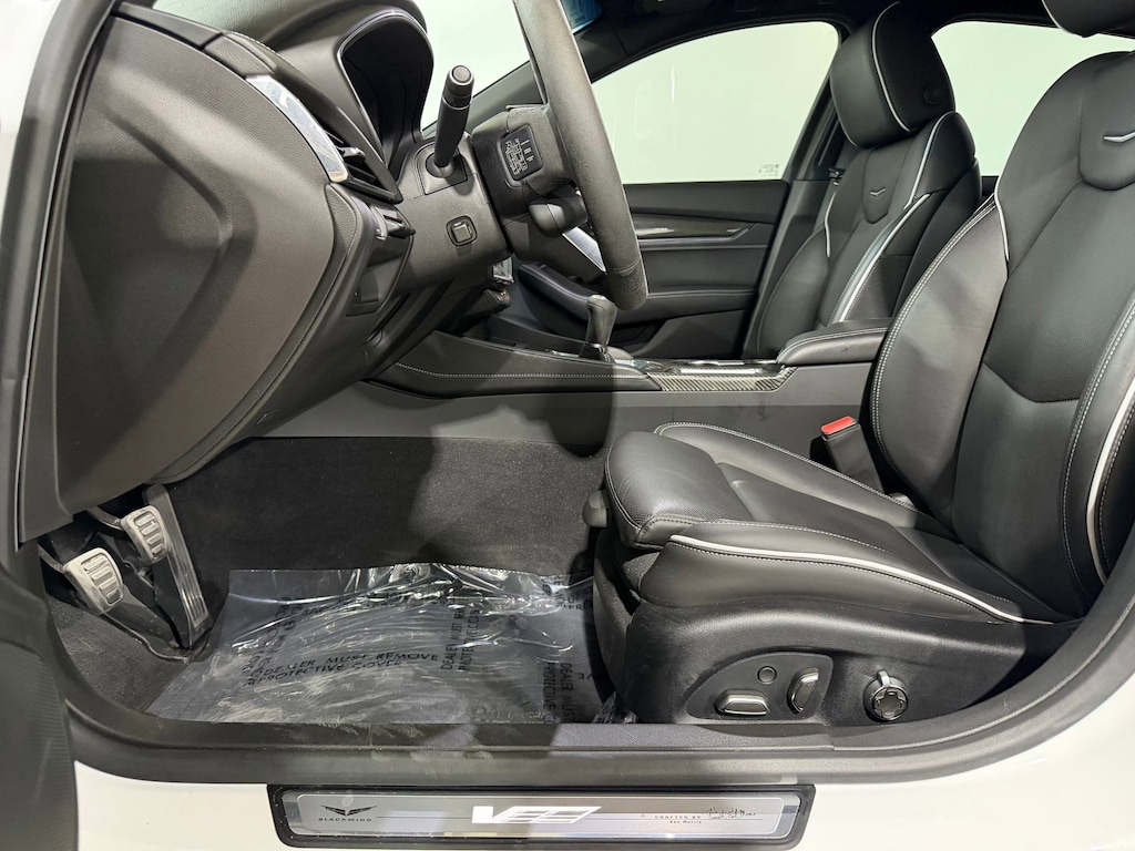 Used 2022 CADILLAC CT5-V V-Series Blackwing Performance