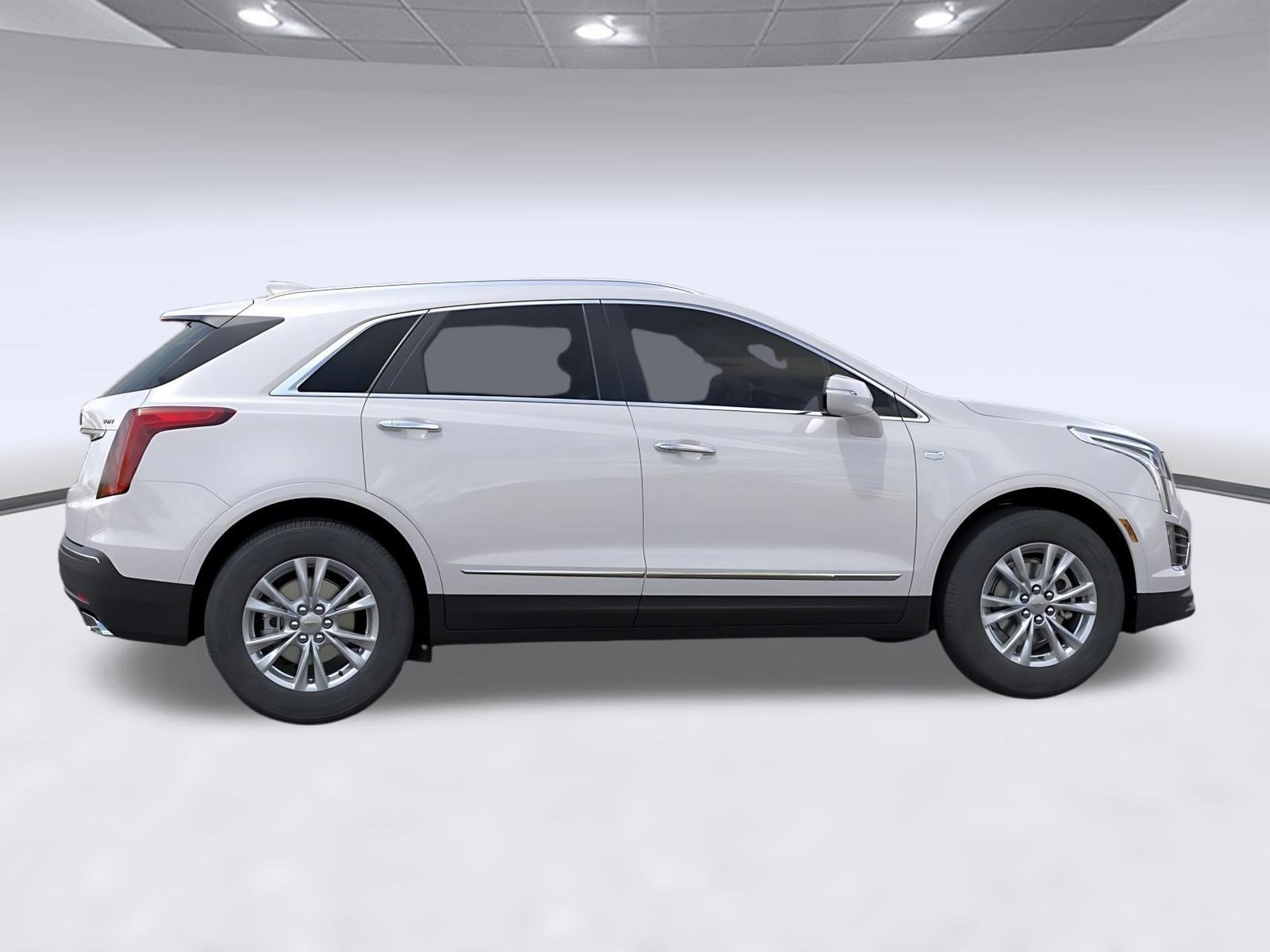 2026 CADILLAC XT5 Luxury SUV