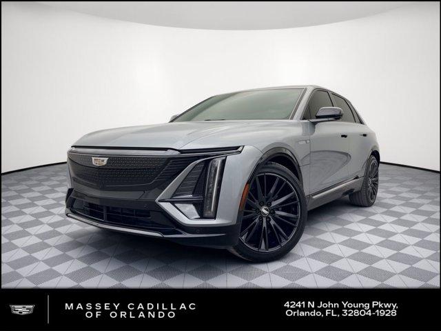 2024 CADILLAC LYRIQ SUV 